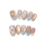 BA513 Короткий Овальный 19 мм