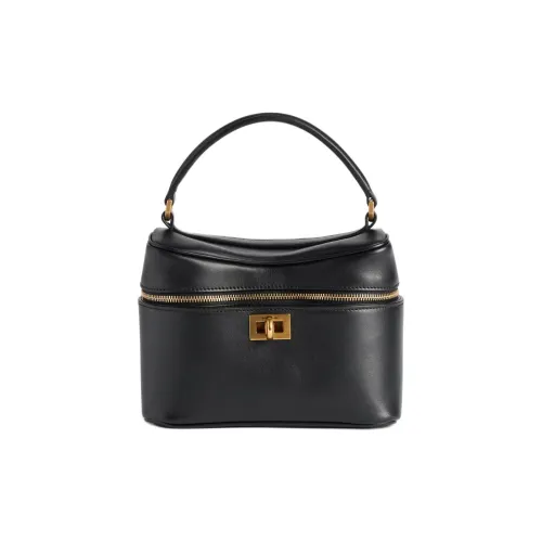 Balenciaga Rodeo Smooth Calfskin Crossbody Bag Shoulder Bag Women's Black