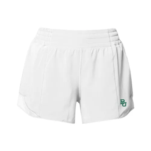 lululemon Baylor Университетские Женские 4'' Повседневные шорты Женские