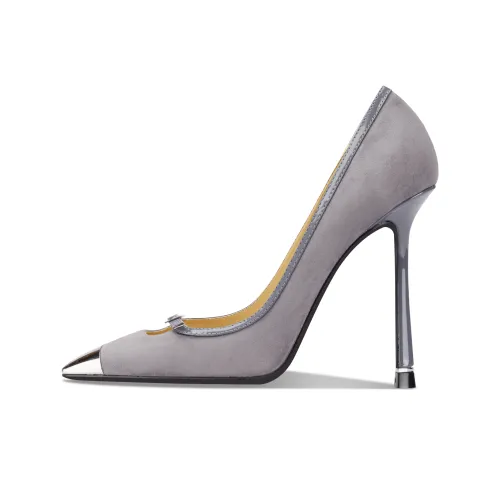 Siwei Узкий каблук Высокие каблуки Женские