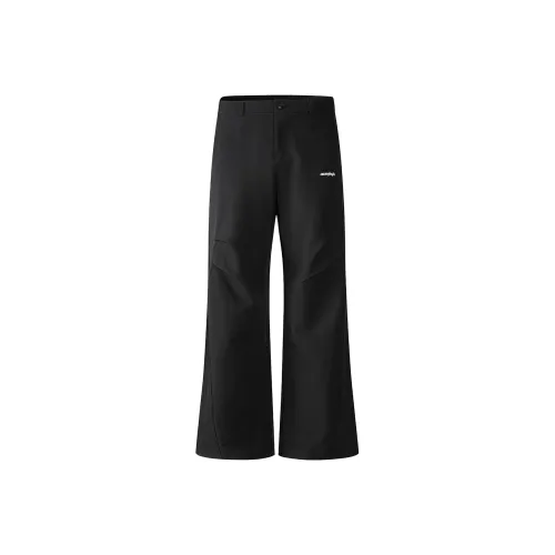 YK&YB Унисекс костюмные брюки