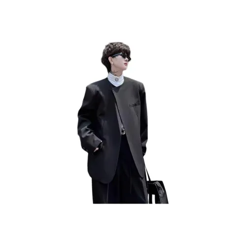 SOCKKEY Черный Унисекс Деловые костюмы