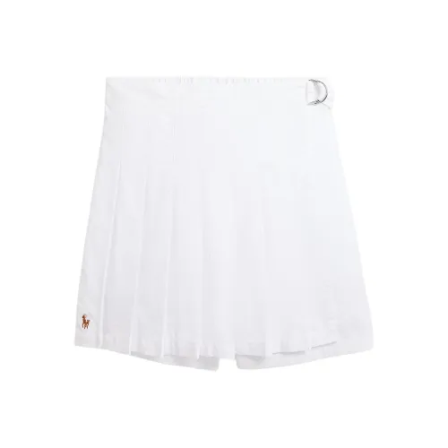 Polo Ralph Lauren Шорты Детские Белые