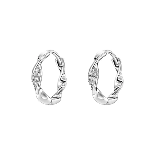 Universe Search Сплав Серьги Унисекс