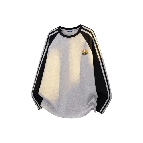 FCB ARCELONA Унисекс T-рубашки