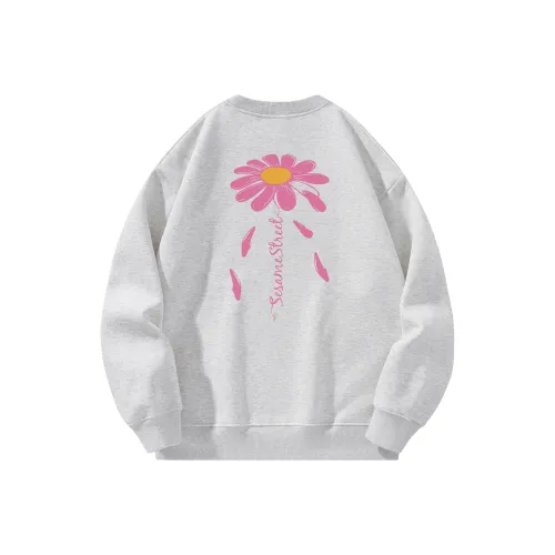 SESAME STREET Толстовка Унисекс