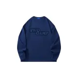 Темно-синий