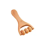 [Трехзубчатый Катапульта] Деревянный Массажер