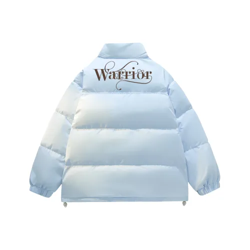 Warrior Унисекс Пуховики