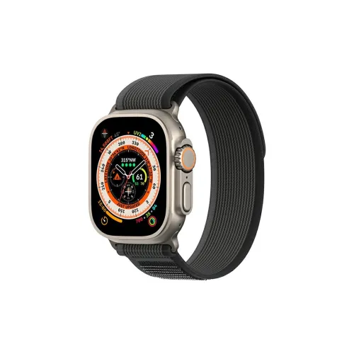 DUXDUCIS Ремень Apple Совместимость Материал Нейлон