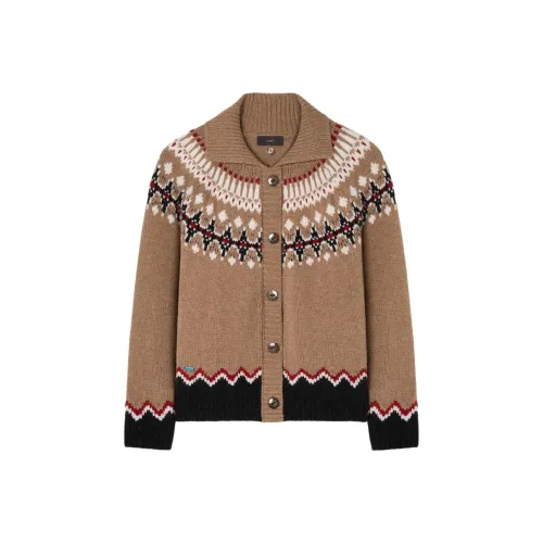 Alanui Умбра Женская Трикотажная