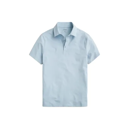 J.Crew Синий Мужской Поло