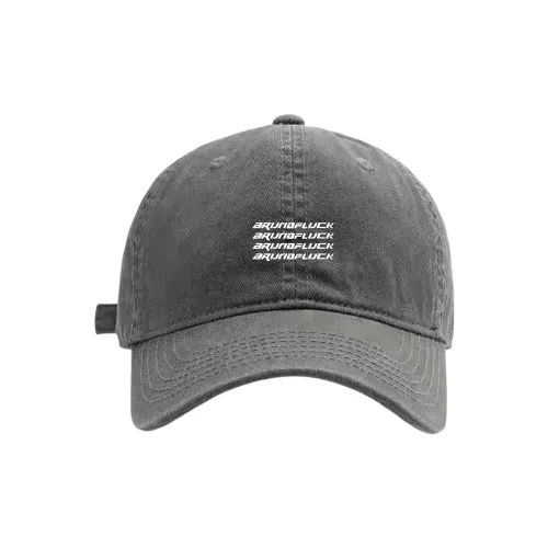 A RUN OF LUCK Хлопковые кепки унисекс