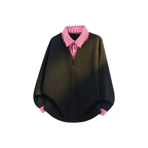 YINLANGSHIJIA Мужские Свитшоты