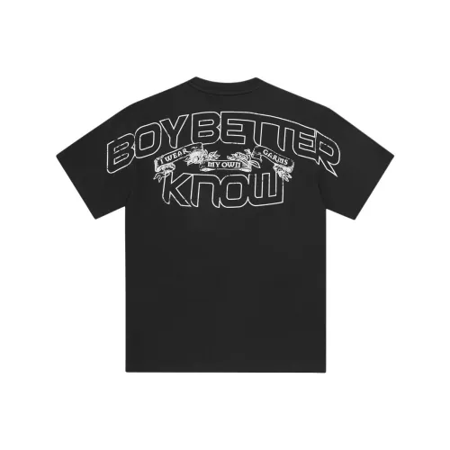 Corteiz co-brand x Bbk SS25 T-Shirt Унисекс