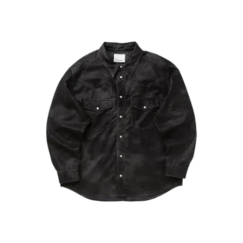 ISABEL MARANT FW25 Куртки и пальто Мужской