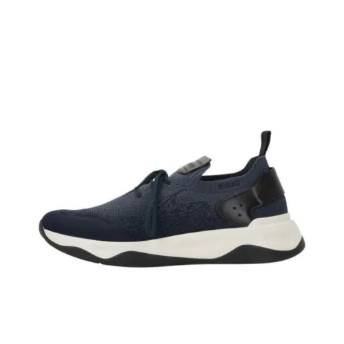 BERLUTI Shadow Повседневный Низкий Топ Мужской
