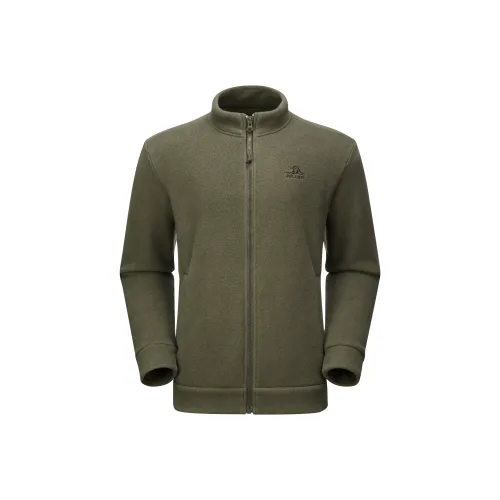 PELLIOT P series Мужские бархатные куртки