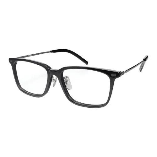 Sagawa Титан Пластина Квадрат Оправы для очков Унисекс