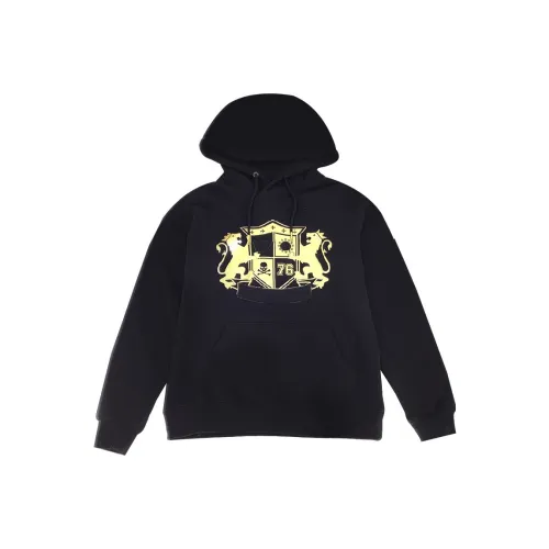 TCH Черный Унисекс Свитшоты