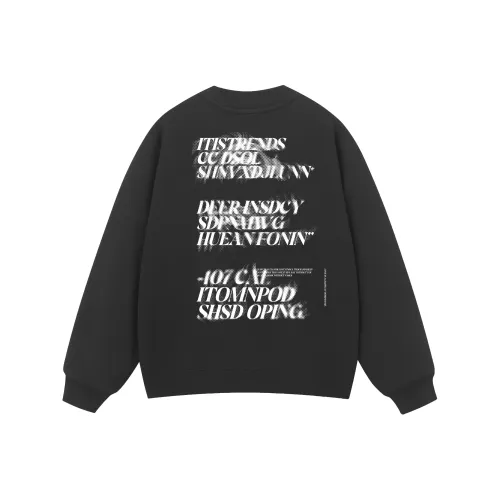 CC Унисекс Свитшоты