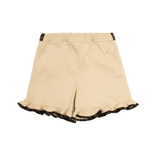 FENDI Шорты Infant Wa Toddler