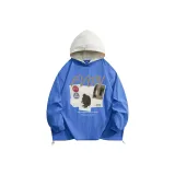 Электрический синий