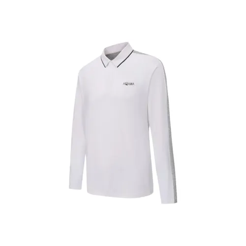 HONMA Мужская Поло