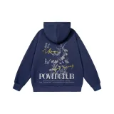 Темно-синий