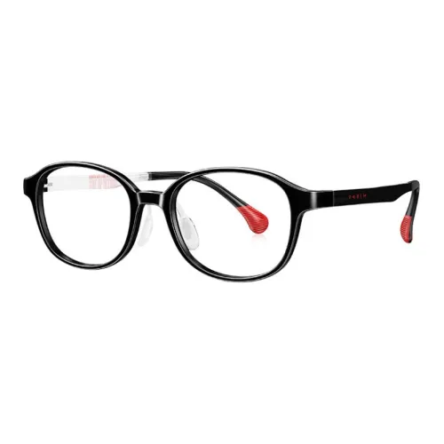 PARIM TR90 Oval Оправы для очков Детские