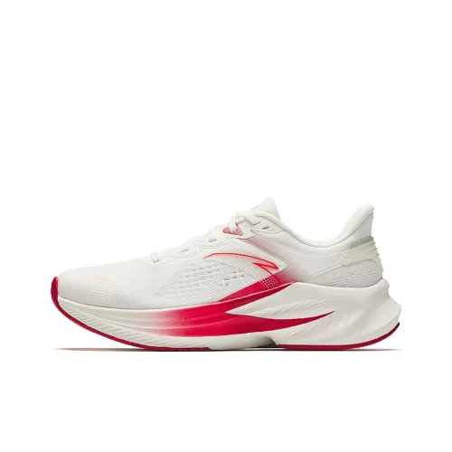 ANTA Stinger 6 Амортизаторы Slip-resistant и устойчивые к истиранию Низкий топ Повседневные кроссовки для бега на длинные дистанции и тренировок Женские