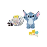 Лило и Стич, Животные, Вечеринка, Слепая коробка, Случайный стиль + Стич, Странное и Веселье, Кукла + Конверт, Поздравительная открытка