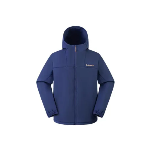 Timberland Куртка Мужская EYO Морской Синий