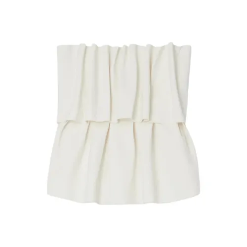 HOUSE OF DAGMAR SS25 Без бретелей Топ Женский