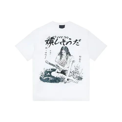 WKOOG Унисекс T-рубашки