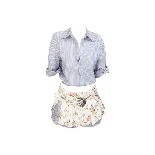 JOPPTI Женские Комплекты с Юбкой