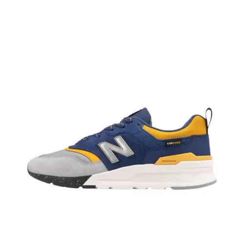 New Balance NB 997H Беговые кроссовки Мужской Синий