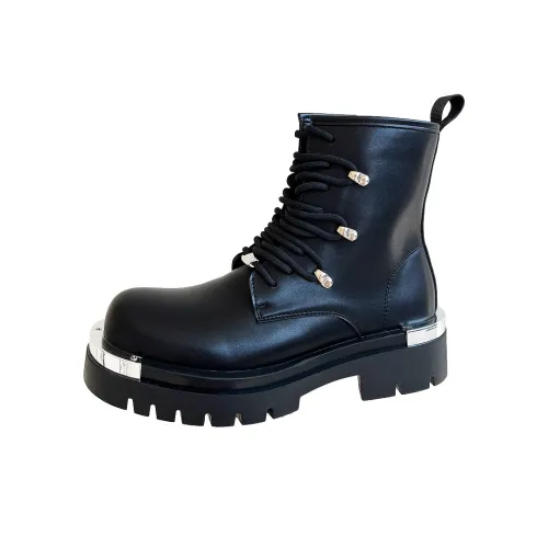 CALIFBULL Martin Boot Унисекс Черный