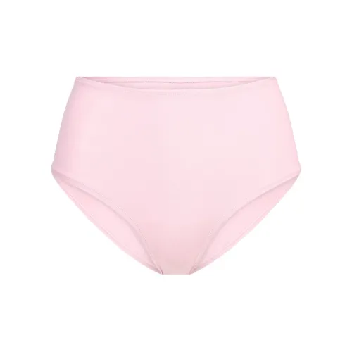 SKIMS FW25 Cotton Jersey Full Brief Bikini Women's