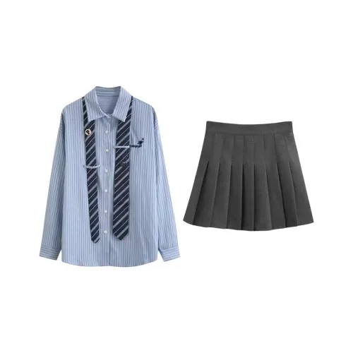 CHARM GLOW Женские Комплекты с Юбкой