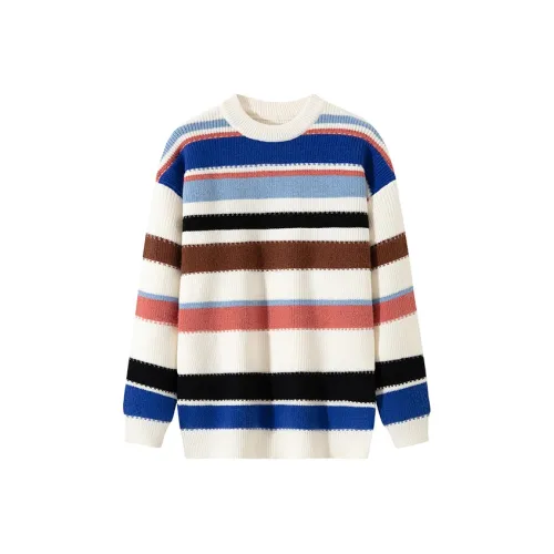 DKREA Белый Унисекс Свитера