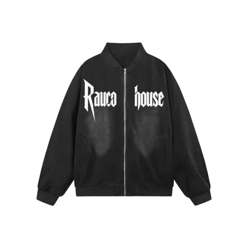 Raucohouse Мужские Джинсовые Куртки