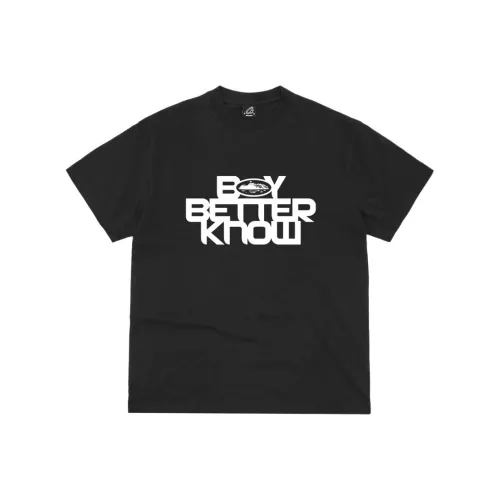 Corteiz co-brand x Bbk SS25 T-Shirt Унисекс