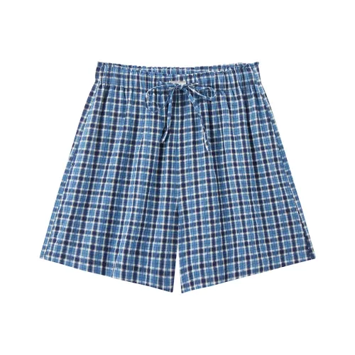 LEDIN Ледяной Заливо Синий В наличии Женские Повседневные Шорты