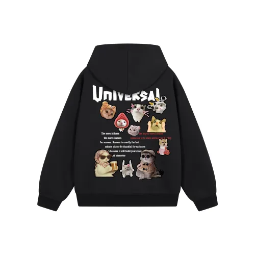 Universal Templates Толстовка Унисекс