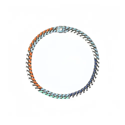 NIGHT Rider DRIGINAL Титановые стальные ожерелья Унисекс