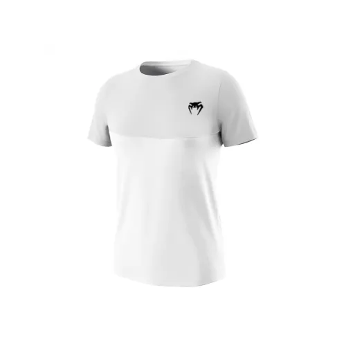 VENUM Лето Круглый вырез Хлопок T-рубашка Мужская