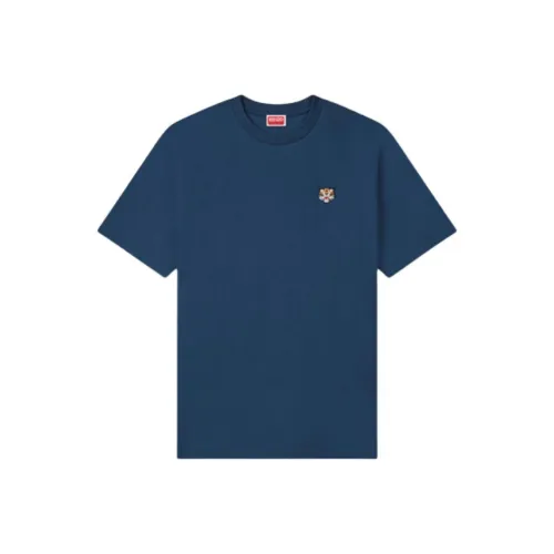 KENZO Midnight Blue Мужская T-рубашка
