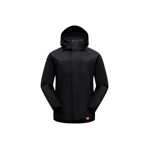 Снег Know The Answer SKTA Водонепроницаемый и Ветрозащитный Ветровка Унисекс