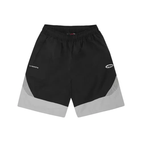 Corteiz Co-brand SS25 Повседневные шорты Унисекс